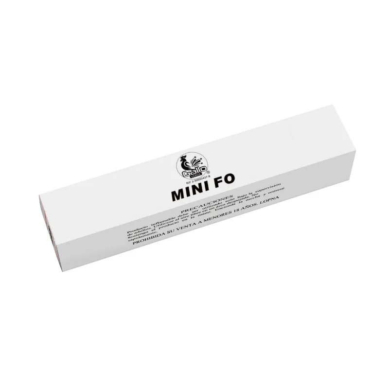Mini FO - Sonido Doble