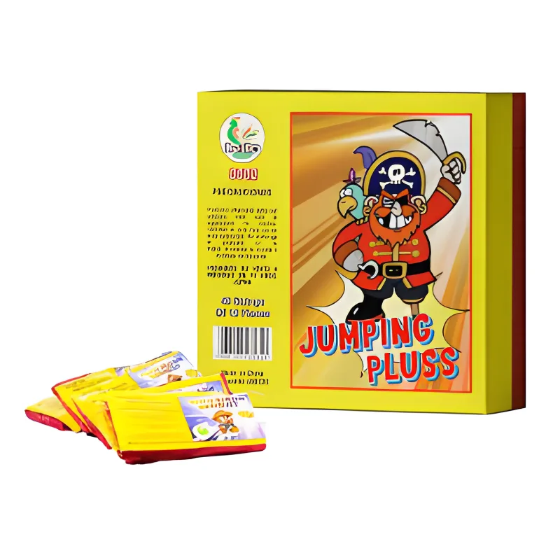 Mini Rosita (JUMPING PLUSS)