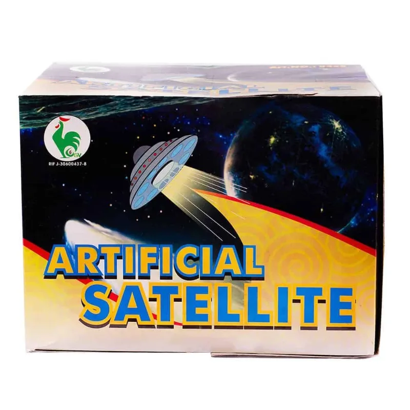 Satélite Artificial