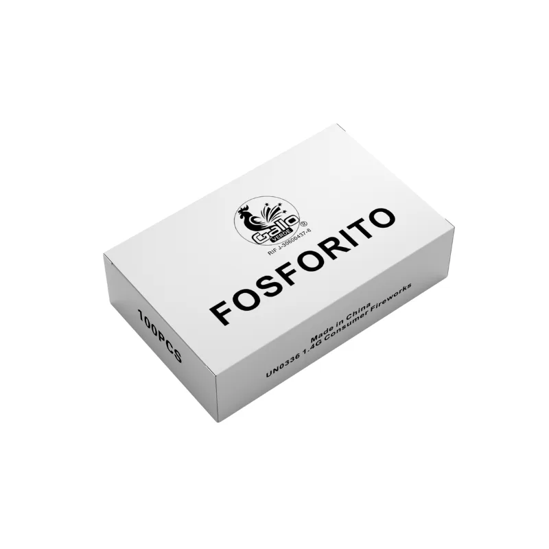 Fosforito - Tres Tonos