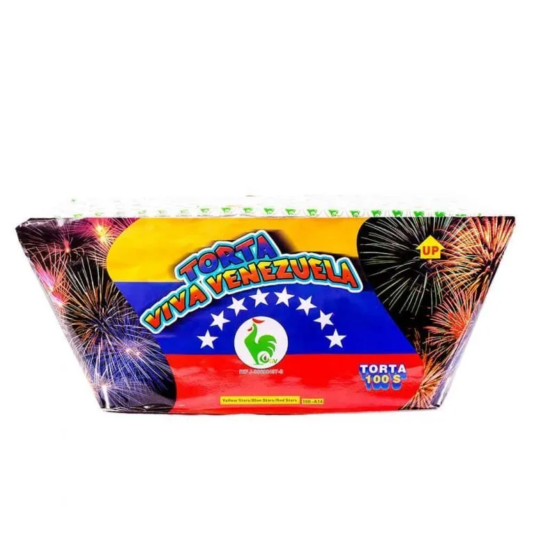 Torta Venezuela 100S