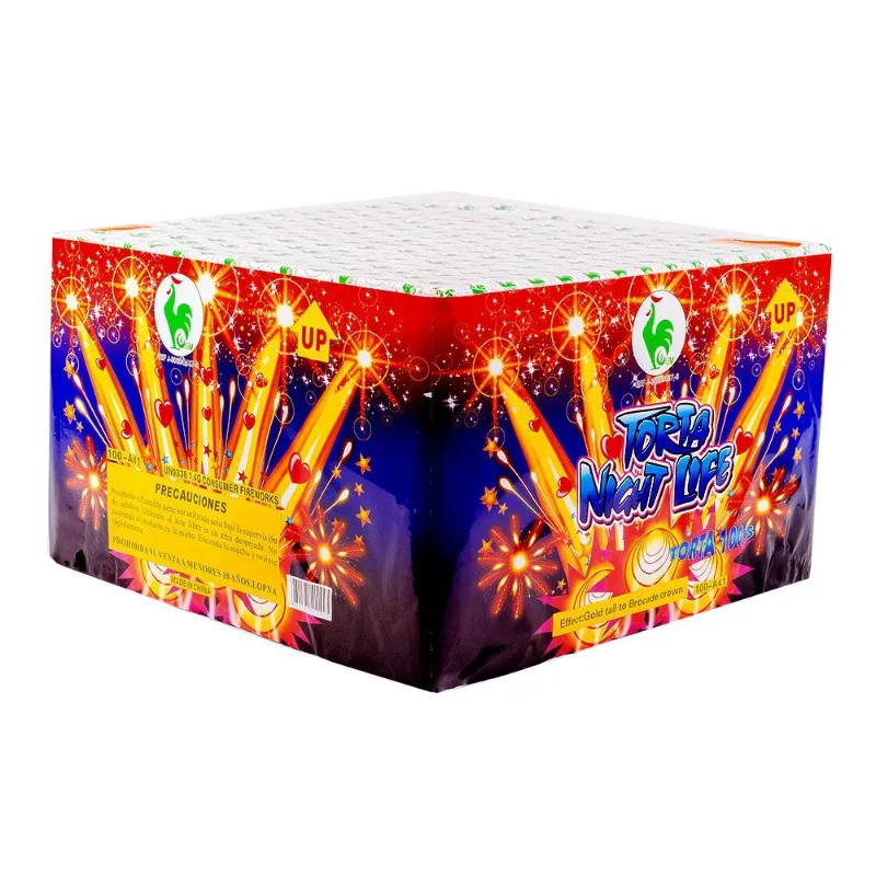 Torta Night Life 100S