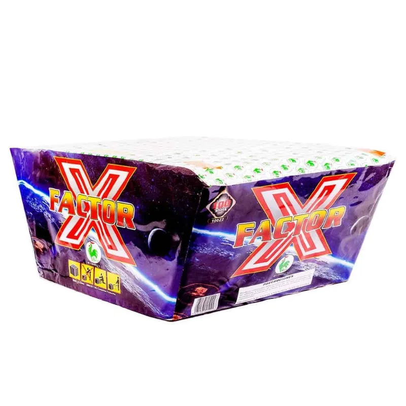 Torta Factor X 100S