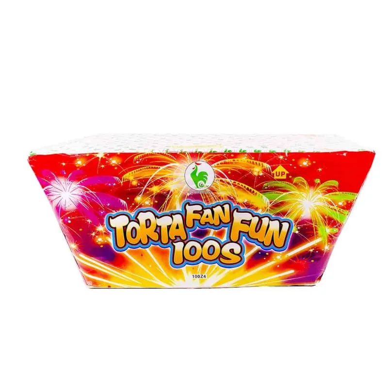 Torta Fan Fun 100S