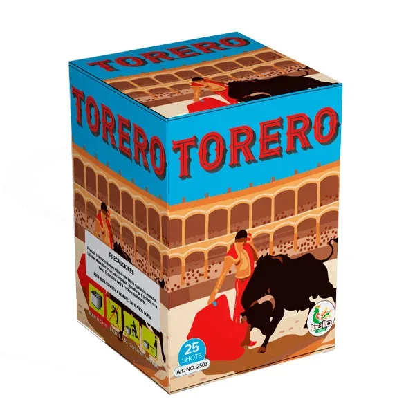 Torta Torero