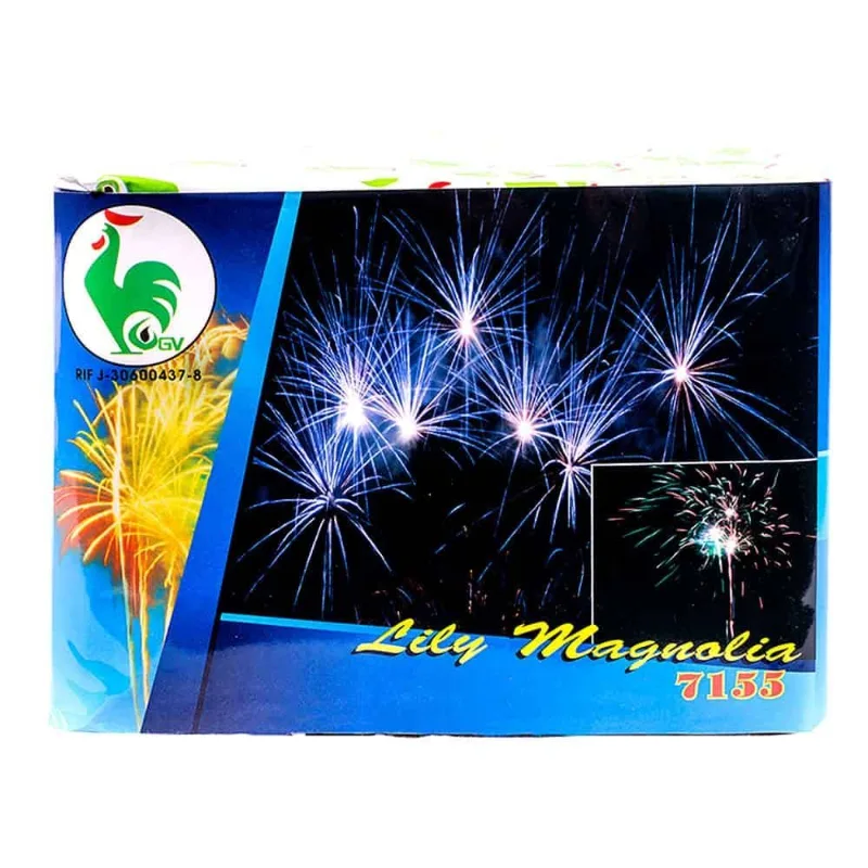 Torta Lilly Magnolia 49s