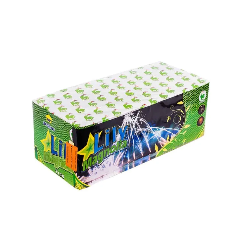 Torta Lilly Magnolia 84s
