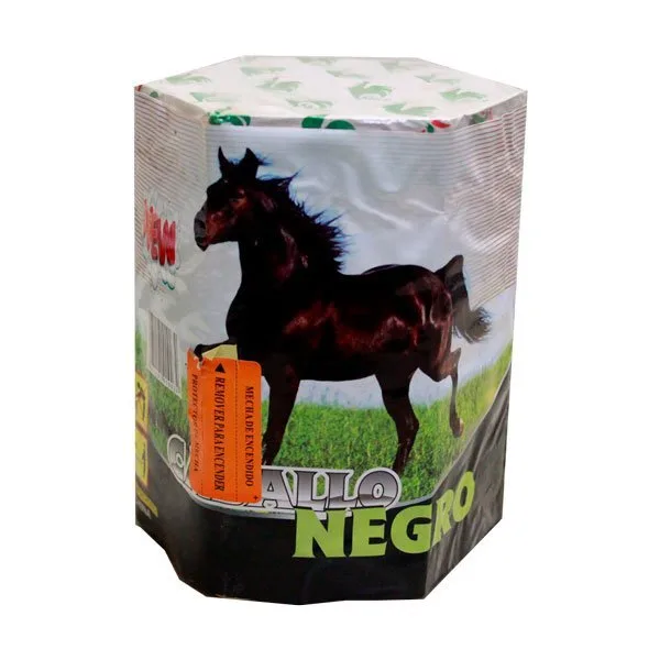 Torta Caballo 19s