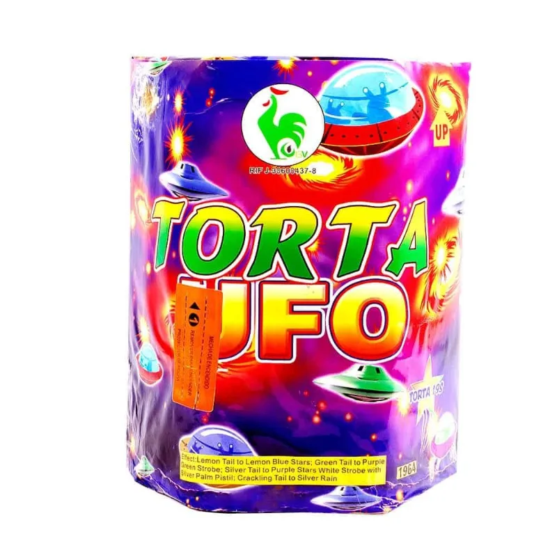 Torta UFO