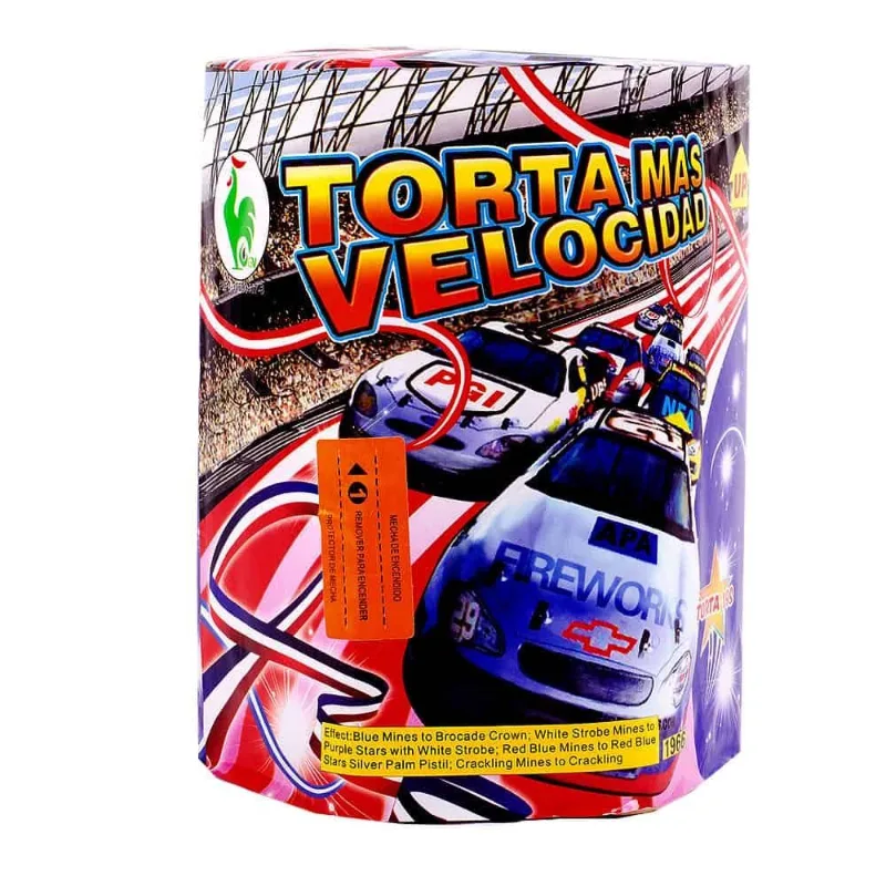 Torta Más Velocidad