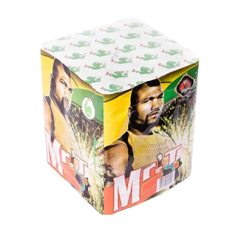 Torta Mr.T