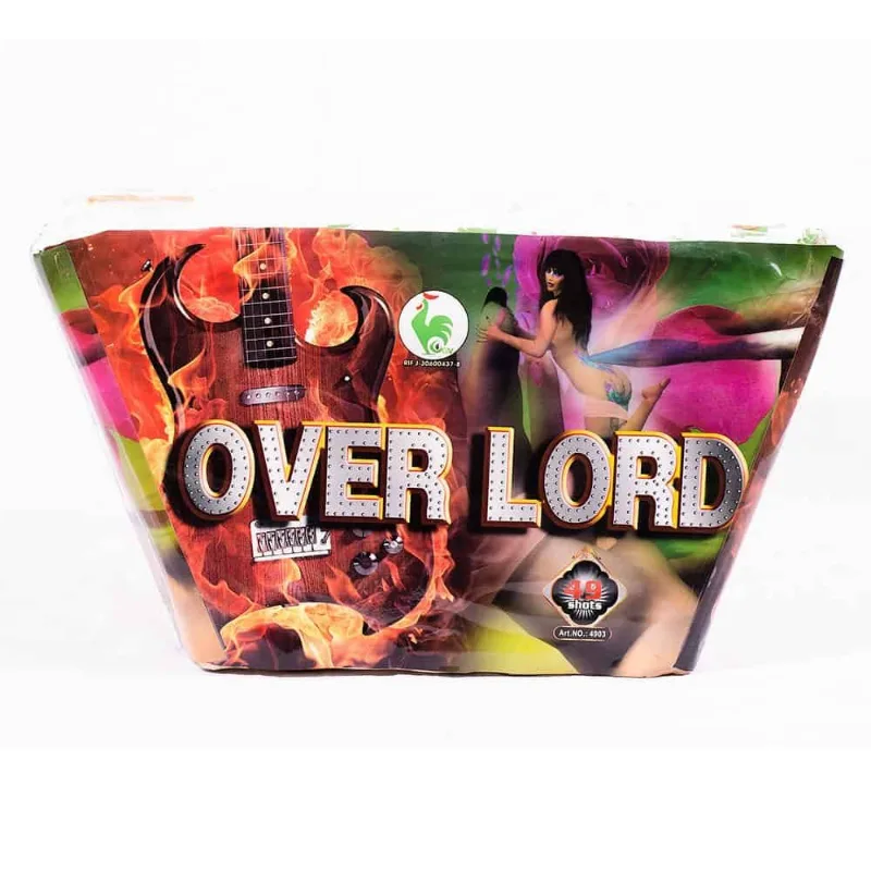 Torta Over Lord