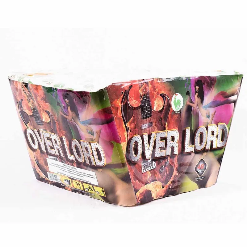 Torta Over Lord