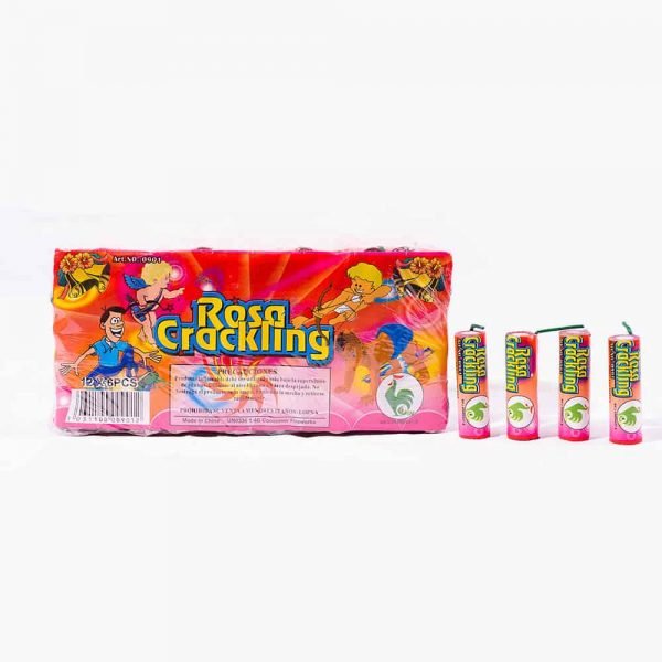 Rosa Crackling