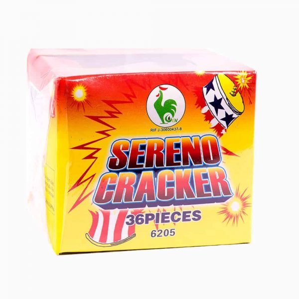 Sereno Cracker
