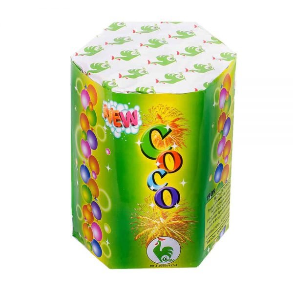 Torta Coco 19 S