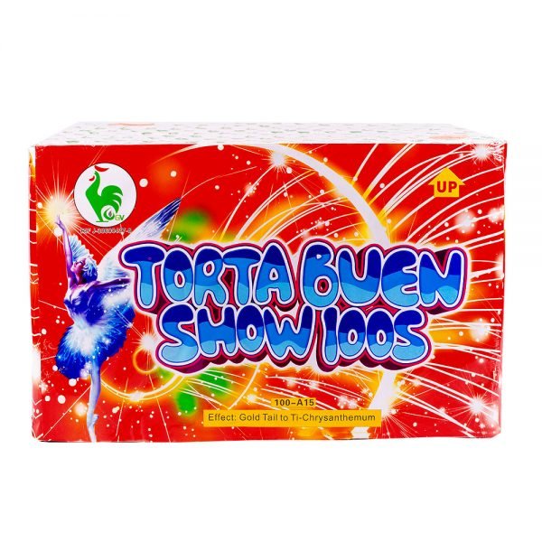 Torta Buen Show 100S