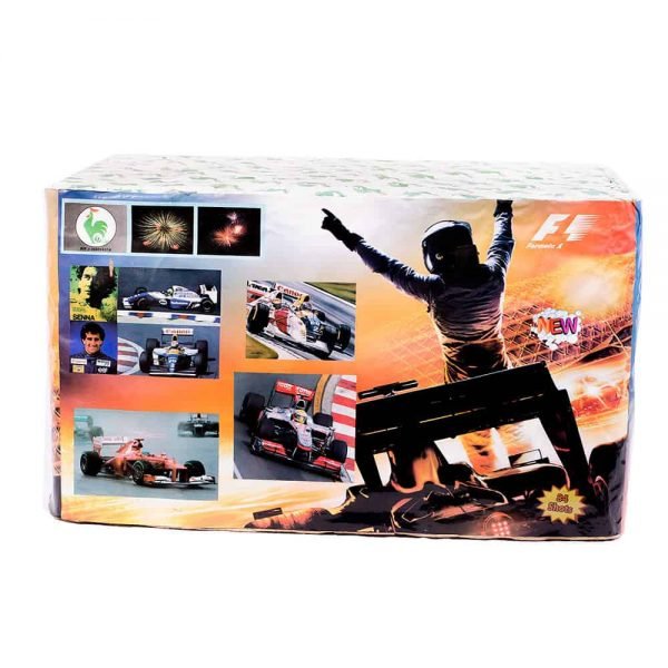 Torta Formula 1 84S