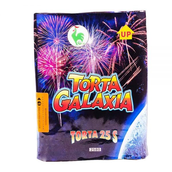 Torta Galaxia