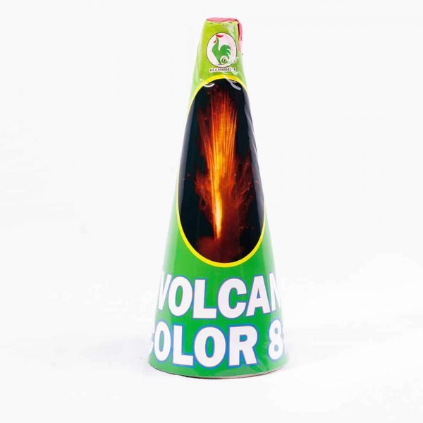 Volcán Color #8