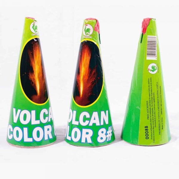 Volcán Color #8