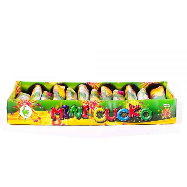 Volcán Mini Cucko