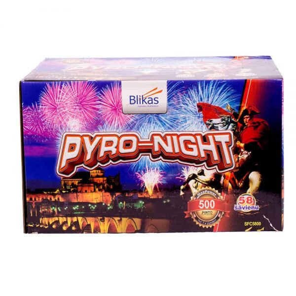 Pyro - Night 58S - Imagen 2