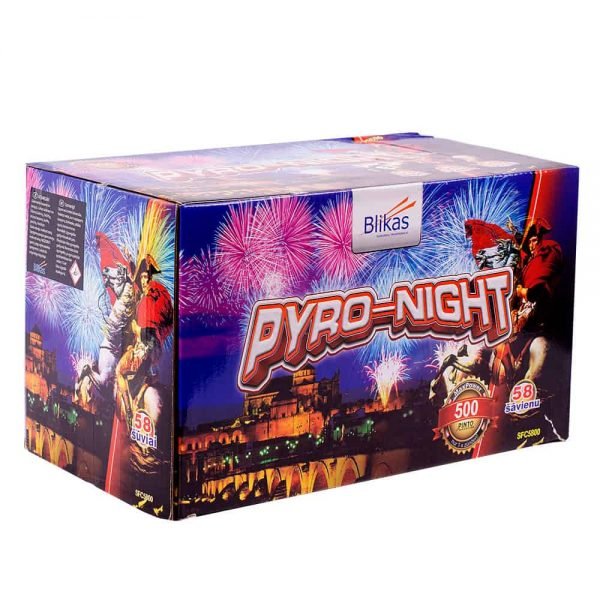 Pyro - Night 58S