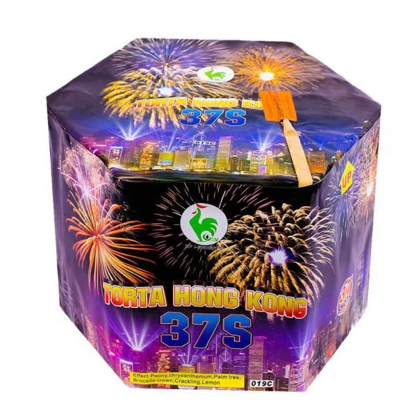 Torta Hong Kong 37s