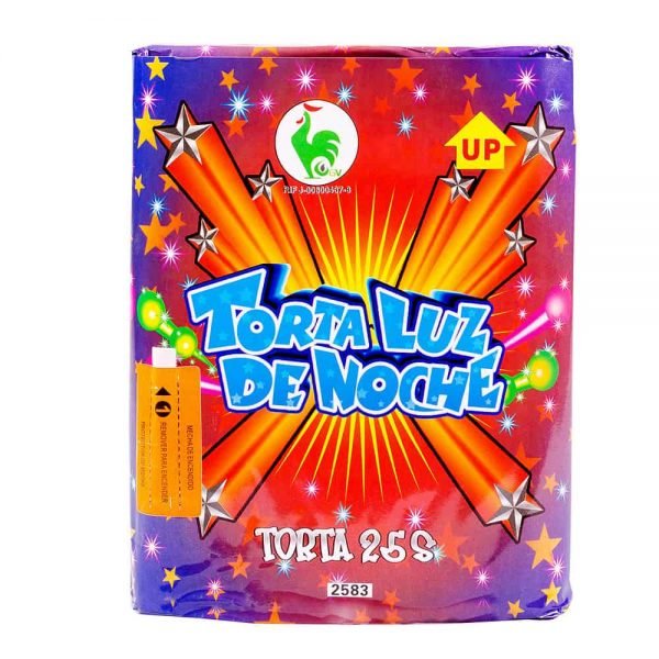 Torta Luz De Noche 25S - Imagen 2